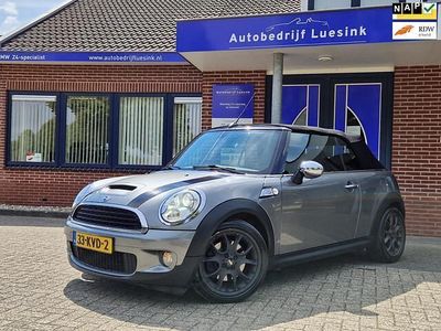 Mini Cooper S Cabriolet