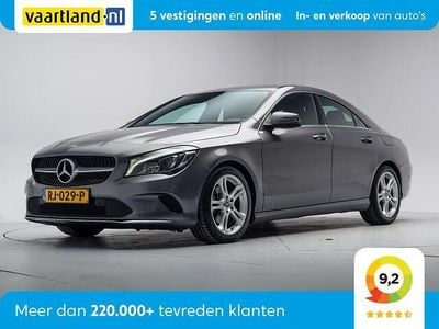 Grijs Gebruikt 2018 Mercedes CLA180 Business Sedan | € 14.445 (Goede deal)