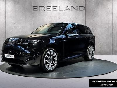 Zwart Gebruikt 2025 Land Rover Range Rover Sport SE Dynamic SUV | € 117.900 (Eerlijke prijs)