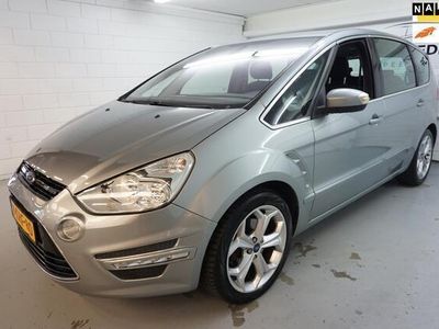 tweedehands Ford S-MAX 1.6 EcoBoost Lease Titanium / NAVI / NAP /DEALER O