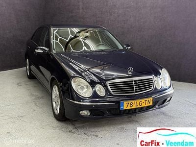 Mercedes E320