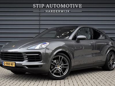 Occasion Porsche Cayenne Sport 461 PK (339 kW) 2019 Grijs SUV