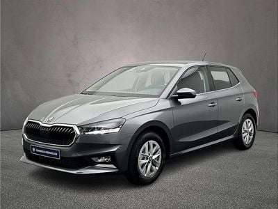 Grijs Nieuw 2025 Skoda Fabia Business Line Hatchback | € 31.926 (Eerlijke prijs)