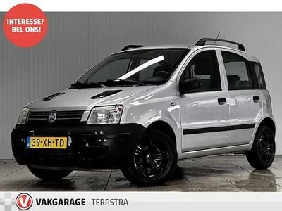 Grijs (metallic) Gebruikt 2007 Fiat Panda Hatchback | € 999 (Goede deal)