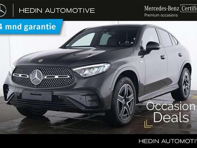 Grijs Occasion 2025 Mercedes GLC300e Advanced Plus Coupé | € 77.900 (Iets duurder)