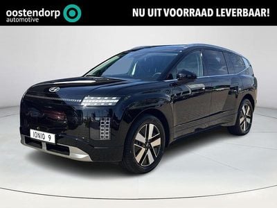 Nieuw Hyundai Ioniq 9 11 kW (15 PK) 2025 Zwart SUV