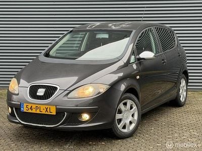Occasion Seat Altea Stylance 102 PK (75 kW) 2004 Zwart MPV