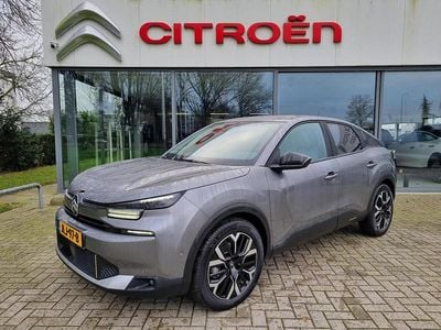 Grijs Nieuw 2025 Citroën C4 SUV | € 31.740 (Goede deal)