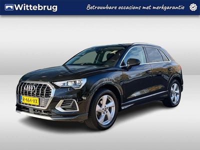 Zwart (metallic) Gebruikt 2022 Audi Q3 S-Line SUV | € 32.950 (Super prijs)