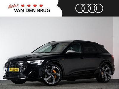 tweedehands Audi e-tron S quattro 503 pk 95 kWh | Panoramadak | 22" | B&O