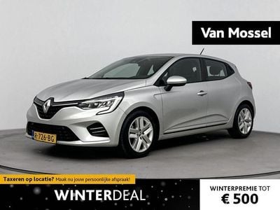 Occasion 2021 Renault Clio Zen | € 17.440 (Eerlijke prijs)