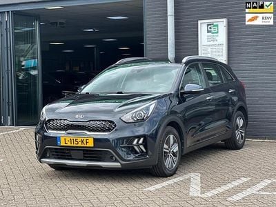 Occasion Kia Niro 105 PK (77 kW) 2021 Blauw SUV