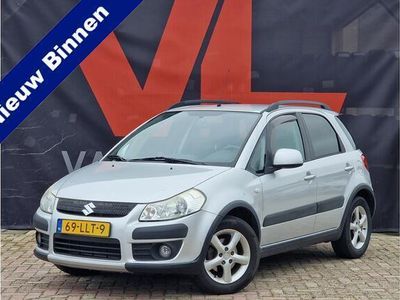 tweedehands Suzuki SX4 1.6 Comfort | Nieuw Binnen | Radio CD | Climate Co