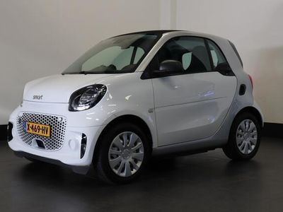 tweedehands Smart ForTwo Electric Drive EQ Comfort 60KW | A/C Climate | Cruise | Stoel verw. | ¤ 12.950,- Incl. BTW