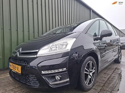 Zwart Occasion 2011 Citroën C4 Picasso Tendance MPV | € 3.450 (Eerlijke prijs)