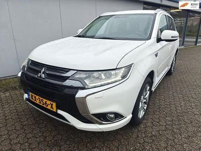 Occasion Mitsubishi Outlander 121 PK (88 kW) 2016 Wit SUV