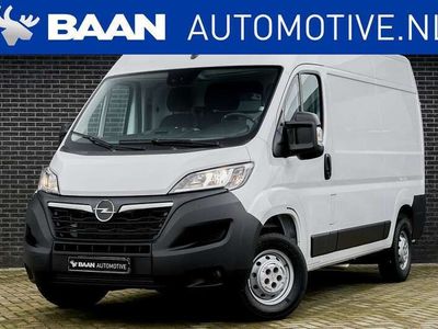 tweedehands Opel Movano 2.2D 140 L2H2 Edition | Airco | DAB+ | 3-persoons