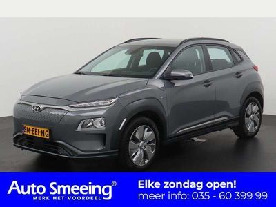 tweedehands Hyundai Kona EV Style 39 kWh Navigatie Zondag Open!