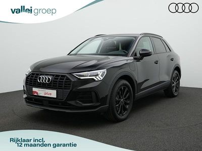 Zwart Gebruikt 2022 Audi Q3 Advanced SUV | € 37.400 (Eerlijke prijs)