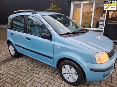 Blauw Occasion 2005 Fiat Panda Active Hatchback | € 1.350 (Eerlijke prijs)
