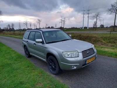 tweedehands Subaru Forester 2.0 X Comfort Pack LPG G3