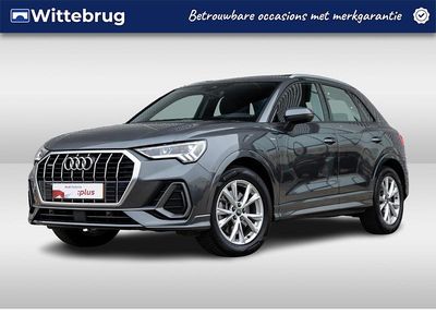 Grijs Occasion 2021 Audi Q3 SUV | € 39.950 (Eerlijke prijs)
