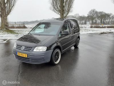 Occasion VW Caddy 69 PK (50 kW) 2008 Zwart MPV