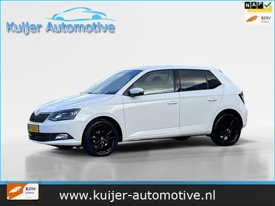 tweedehands Skoda Fabia 1.2 TSI Ambition