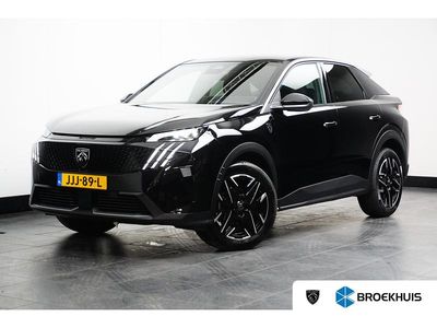 Zwart Gebruikt 2025 Peugeot 3008 GT SUV | € 38.395 (Goede deal)