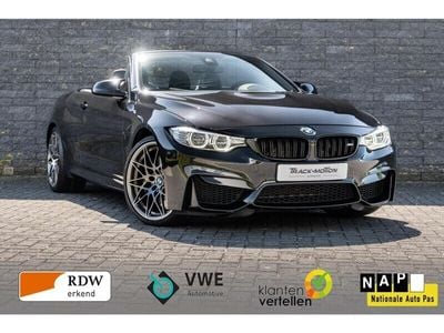BMW M4 Cabriolet