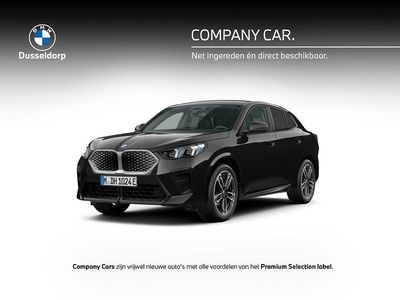 Zwart Occasion 2025 BMW iX2 M Sport SUV | € 56.718