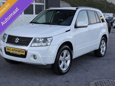 Occasion Suzuki Grand Vitara 169 PK (124 kW) 2010 Wit SUV