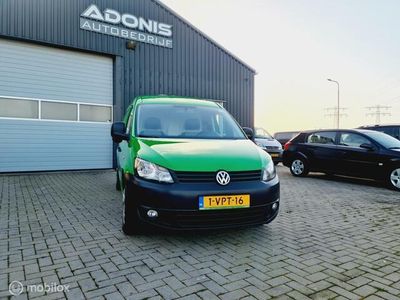 tweedehands VW Caddy Maxi Bestel 1.6 TDI AIRCO BESTEL/CAMPER