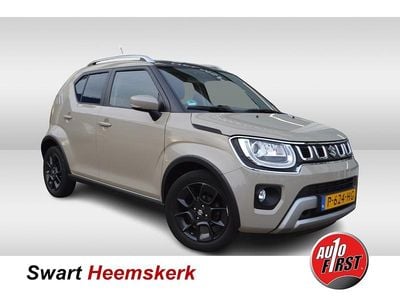 Bruin (metallic) Gebruikt 2022 Suzuki Ignis Style Hatchback | € 22.700 (Duur)