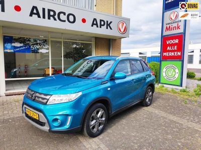 Occasion Suzuki Vitara Comfort 120 PK (88 kW) 2015 Blauw SUV