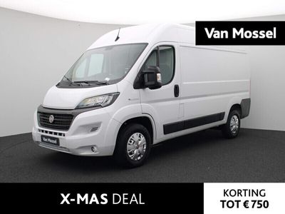 tweedehands Fiat E-Ducato 3.5T L2H2 47 kWh | Navi | Cam | ECC | Zijschuifdeur |