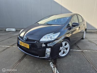 Zwart Occasion 2012 Toyota Prius Business Edition Hatchback | € 6.450 (Eerlijke prijs)