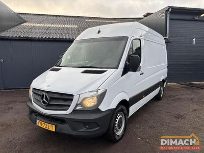 Occasion Mercedes Sprinter 163 PK (119 kW) 2013 Van
