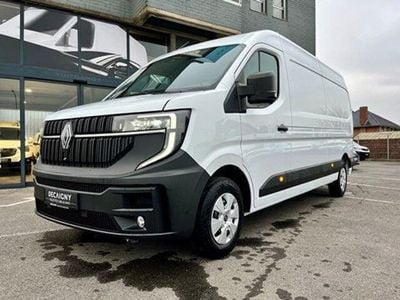 Wit Gebruikt 2024 Renault Master Van | € 36.475 (Duur)