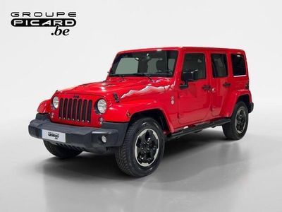 tweedehands Jeep Wrangler Unlimited X Edition 2.8 CRD