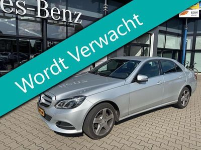 Mercedes E200