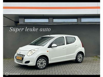 tweedehands Suzuki Alto 1.0 Base / Airco / Fris en netjes