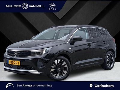 Occasion Opel Grandland X Ultimate 225 PK (165 kW) 2023 Zwart SUV