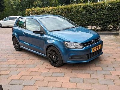 Occasion VW Polo BlueGT 140 PK (102 kW) 2013 Grijs Hatchback
