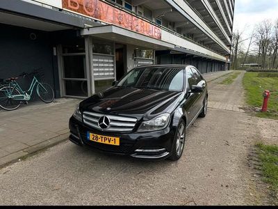 Occasion 2012 Mercedes C180 | € 8.300 (Eerlijke prijs)