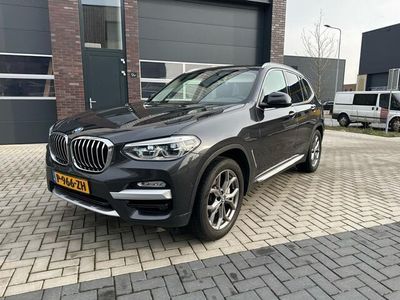 tweedehands BMW X3 xDrive30i High Executive Pano/Laser/Sfeer/Halflede