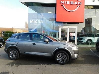 Grijs Occasion 2022 Nissan Qashqai Acenta SUV | € 18.500 (Goede deal)