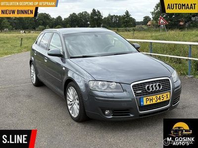 Audi A3 Sportback