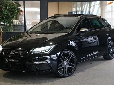 Zwart Occasion 2019 Seat Leon ST Beats Stationwagen | € 18.950 (Eerlijke prijs)