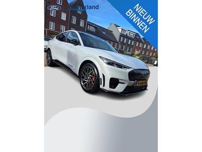 Wit Gebruikt 2022 Ford Mustang GT SUV | € 40.900